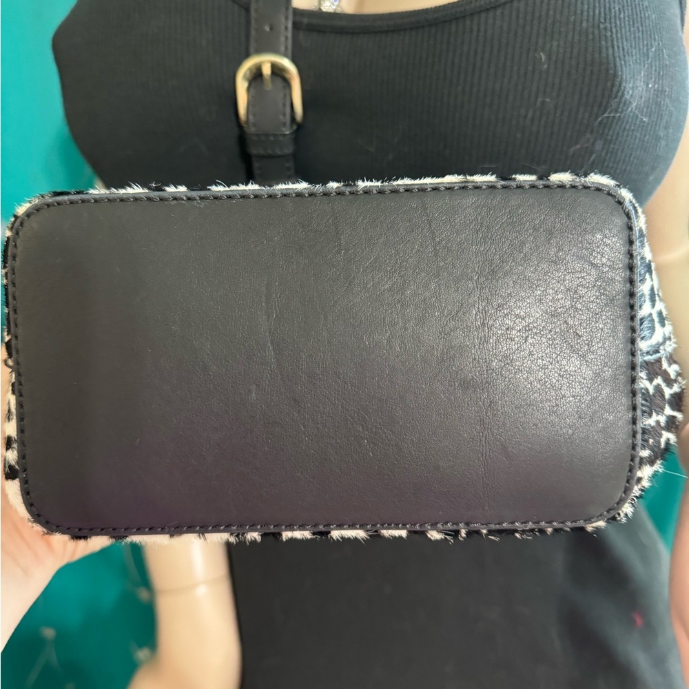 Ann Taylor Calf Hair Crossbody - Picture 14 of 14